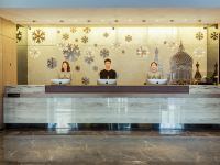 哈尔滨会展中心农垦亚朵酒店 - 公共区域