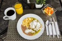 Seven Crown la Paz Centro Historico فنادق في لاباز