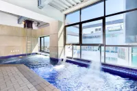 Howard Plaza Hotel Hsinchu - Hot Tub