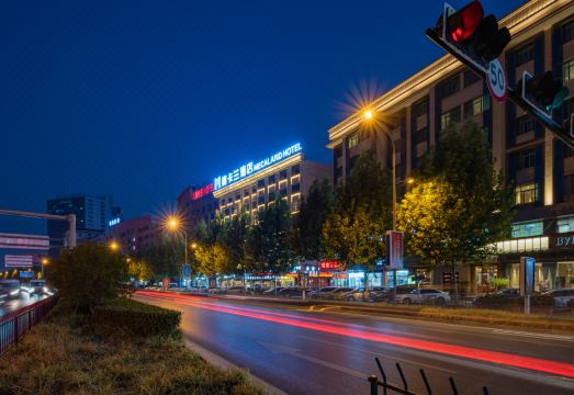 이우 타임즈 호텔