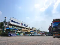 EG 호스텔 지엔탕 주변 호텔