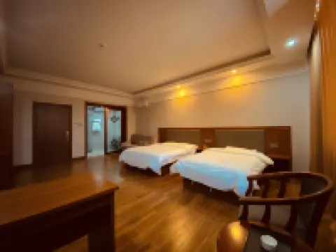 Sunite Youqi Oasis Business Hotel Hotels in Sonid Right Banner