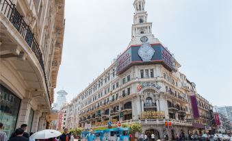 Jinjiang Inn Select (Shanghai Nanjing Road Pedestrian Street)