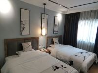 千子桐酒店(北京北七家店) - 优选双床房（热销房）