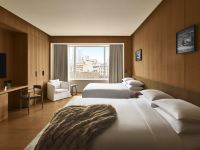 上海艾迪逊酒店 - 风尚城景双床房