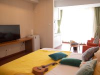 斯维登服务公寓(呼和浩特中交上东国际) - 精选温馨大床房