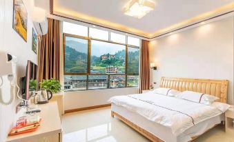 Longji Terraces Ancient Yao Farmer Guesthouse (No. 2 Viewing Platform, Jinfo Peak Branch)