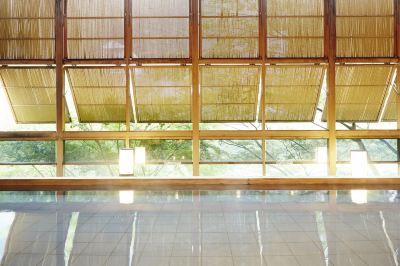 屋内プール 鬼怒川温泉ホテルの写真