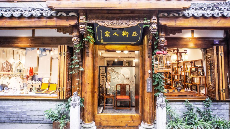 West Street Homestay (Dujiangyan Scenic Area South Bridge Branch)