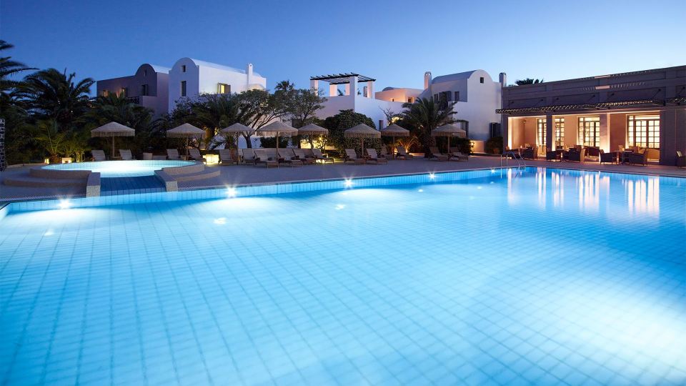 9 Muses Santorini Resort