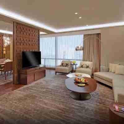 Hyatt Regency Ahmedabad Rooms