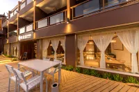 Yuelianzhuang Dabu Shuyuan Resorts Hotels in Ninglang