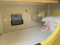 呼和浩特老漂亮太空舱公寓 - 太空舱(床位)(公共卫浴)