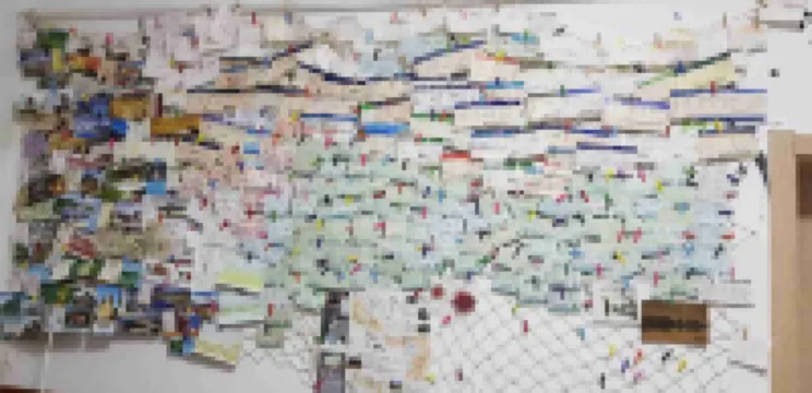 Yanwujia Youth Hostel Отели в г. 