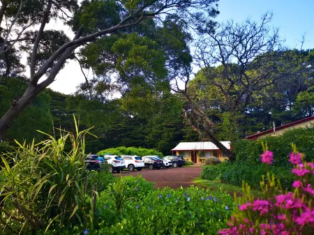 Twelve Apostles Motel & Country Retreat Отели рядом с достопримечательностью «Port Campbell Jetty»