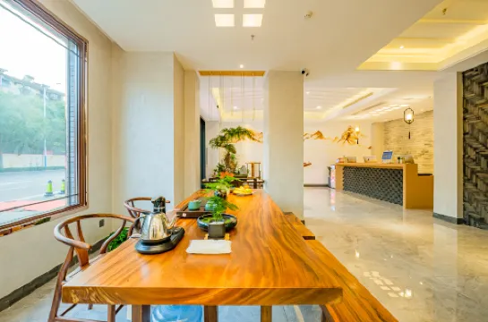 Homeinn Cloud Four Seasons Hotel (Jiaxing Nanhu Branch) Избранное Photos