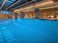 湘西皇冠假日酒店 - 室内游泳池