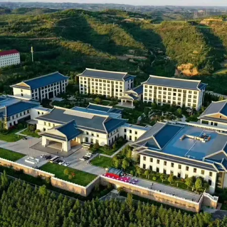 Xiaolangdi Zhongzhou International Hotel