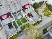 蕪湖立里民宿（方特世界樂園鳩茲夜遊演藝小鎮店） 鄰近蕪湖新華聯大白鯨海洋公園的酒店