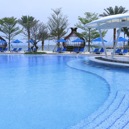 InterContinental Hotels SHENZHEN DAMEISHA RESORT by IHG
