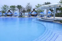 InterContinental Hotels SHENZHEN DAMEISHA RESORT by IHG - Infinity Pools