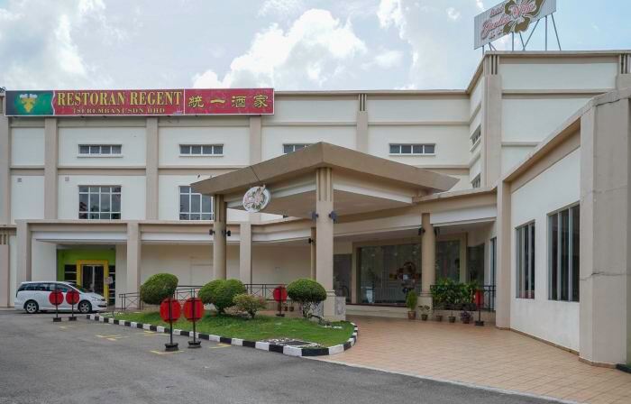 Garden View Hotel