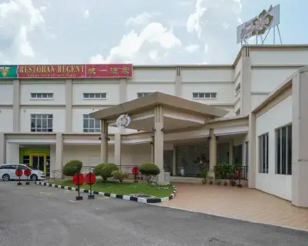 OYO首都O999園景酒店 馬口酒店