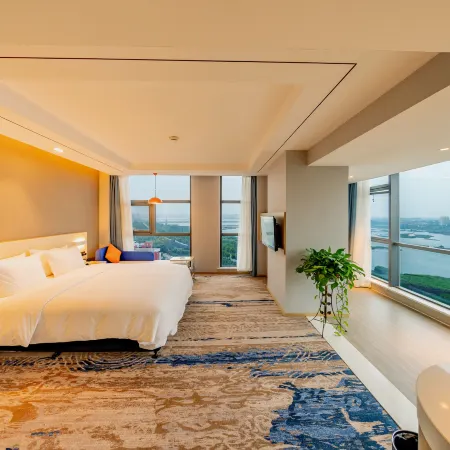 Holiday Inn Express LINYI RIVERSIDE by IHG