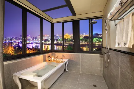 The Night Villa by Guilin Lijiang