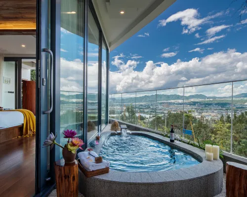 Mont Golf & Spa Resort Hotels in Tengchong