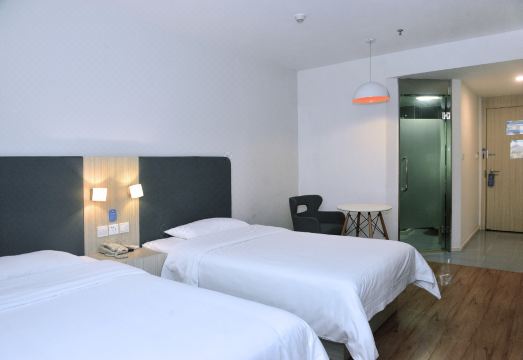 한팅 호텔 스마트 시설