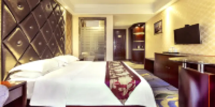 Yueyou Boutique Hotel (Chongqing Yuxi Square Branch) - Habitación Doble De Negocios