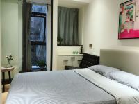 广州仟宿公寓 - 时尚一室大床房