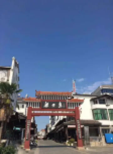 鄂州綠島漁村賓館
