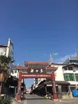 Ezhou Ludao Fishing Village Hotel Hoteller i Liangzihu District