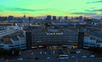 Jinjiang Inn Select (Yinchuan Xinhua Commercial Street) - Housity