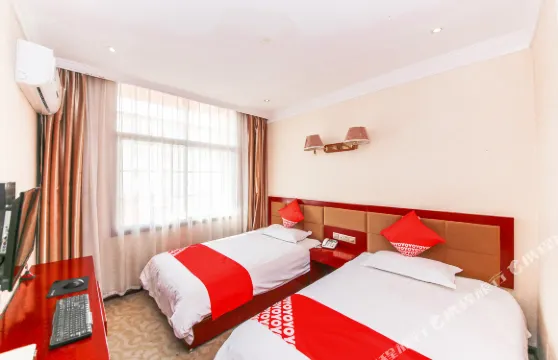 涇陽長虹商務酒店