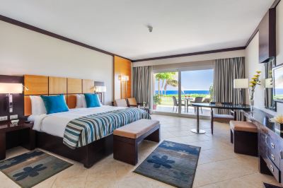 Superior Room with Sea View