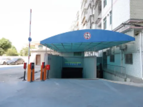 大埔恆發ビジネスホテル 大埔のホテル