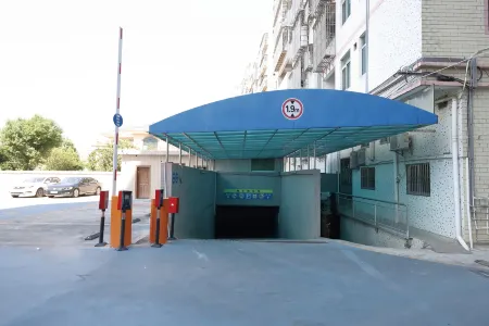 Hengfa Business Hotel Отели в г. Дапу