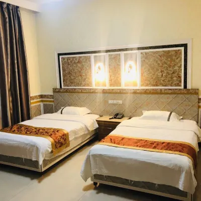 Guanyang Hongda Business Hotel Hotels near Guanyang Xinwei Zujizhan Exhibition Hall