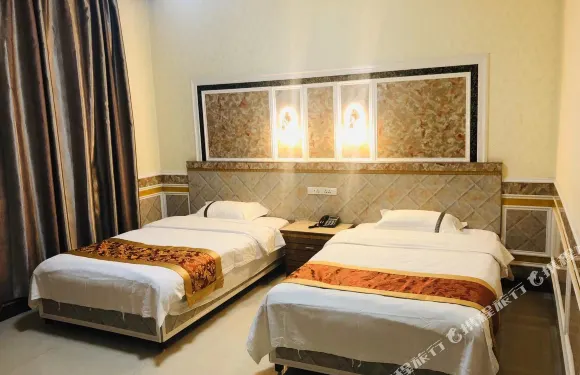 灌陽宏達商務賓館