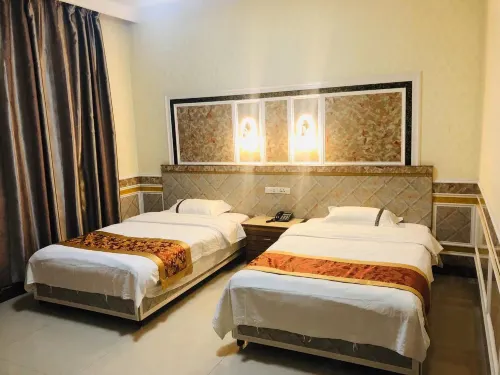 Guanyang Hongda Business Hotel Hotels in Guanyang County