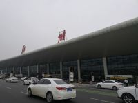 美珈航空宾馆(新郑国际机场店) - 酒店附近