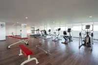 Bauman Casa Hotel Phuket - salle de sport