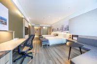 Atour Hotel (Jining High-tech Zone) Hotels in Jining