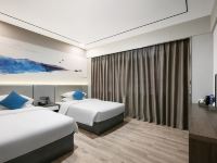 星程酒店(杭州新天地店) - 高级双床房