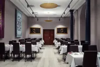 Michelangelo Grand Hotel - Park Yeri