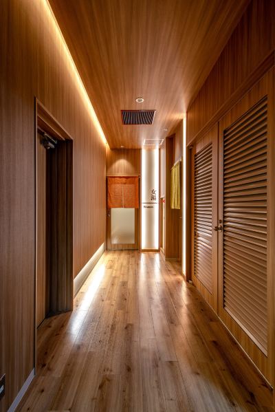 フィットネス&レクリエーション施設 越後湯沢温泉 露天大岩風呂の宿 湯沢東映ホテルの写真