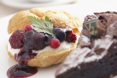 レストラン 越後湯沢温泉 露天大岩風呂の宿 湯沢東映ホテルの写真